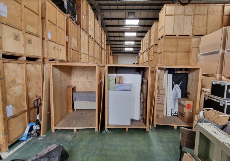 A First Timers Guide To Using Storage Units AVM Storage